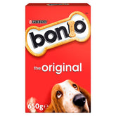 Purina - Bonio Dog Biscuit The Original - 650g